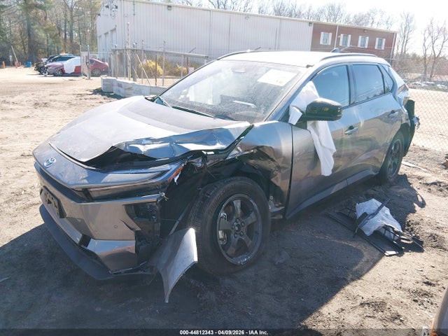 Toyota Bz Xle