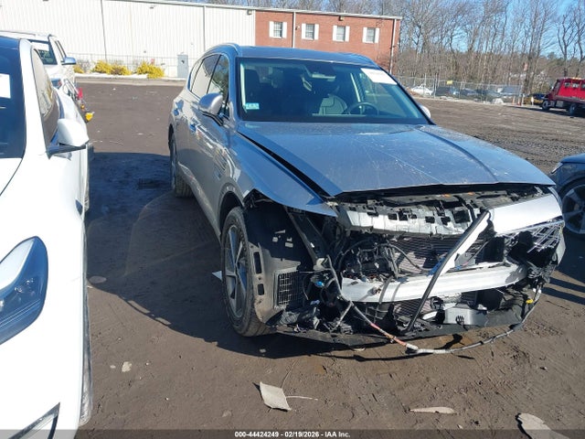 Salvage Genesis GV80 Image