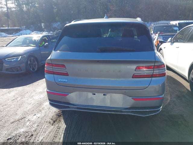Genesis GV80 2.5t Select Awd