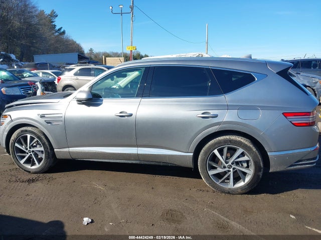 Genesis GV80 2.5t Select Awd