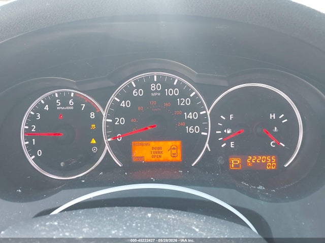 Nissan Altima 2.5 S
