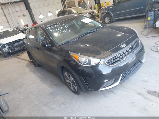 Salvage Kia Niro Image