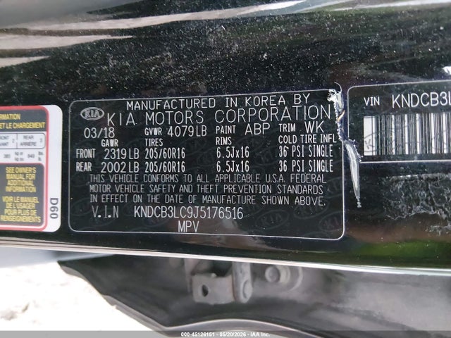 Kia Niro Fe