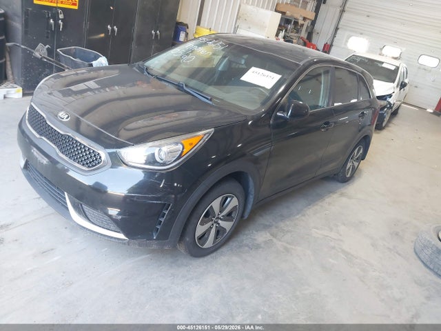 Kia Niro Fe