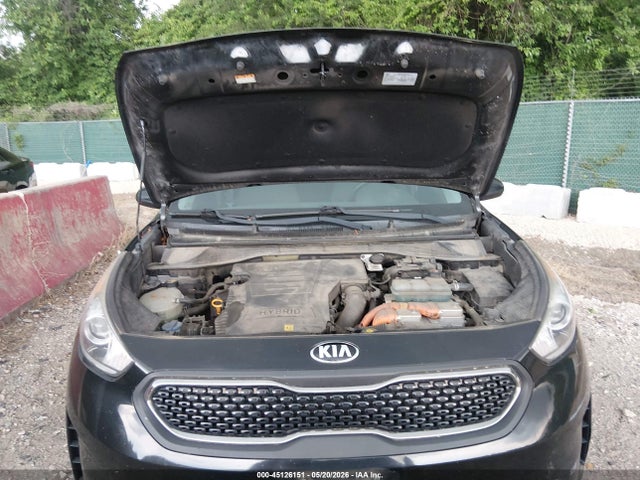 Kia Niro Fe