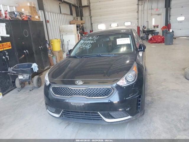 Kia Niro Fe