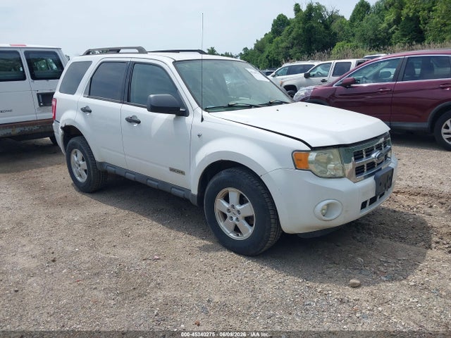 Salvage Ford Escape Image