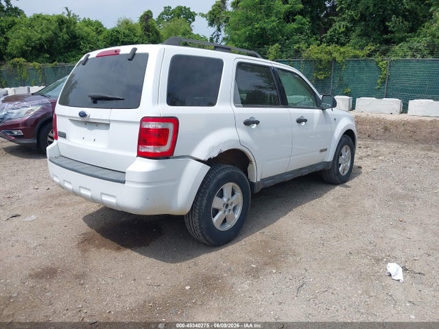 Ford Escape Xlt