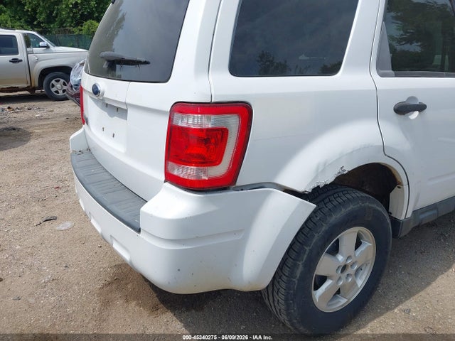 Ford Escape Xlt
