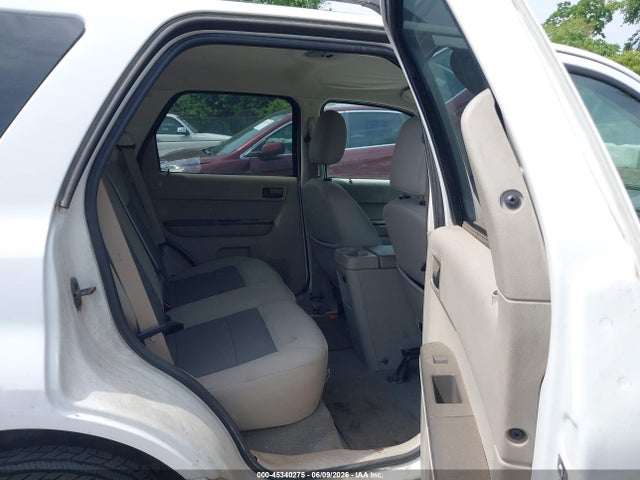Ford Escape Xlt