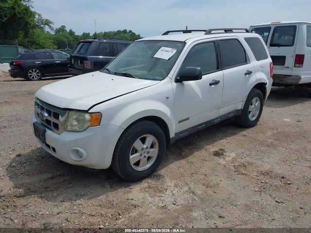 Ford Escape Xlt