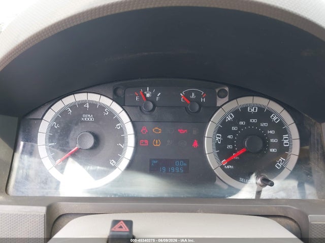 Ford Escape Xlt