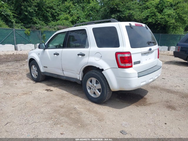 Ford Escape Xlt
