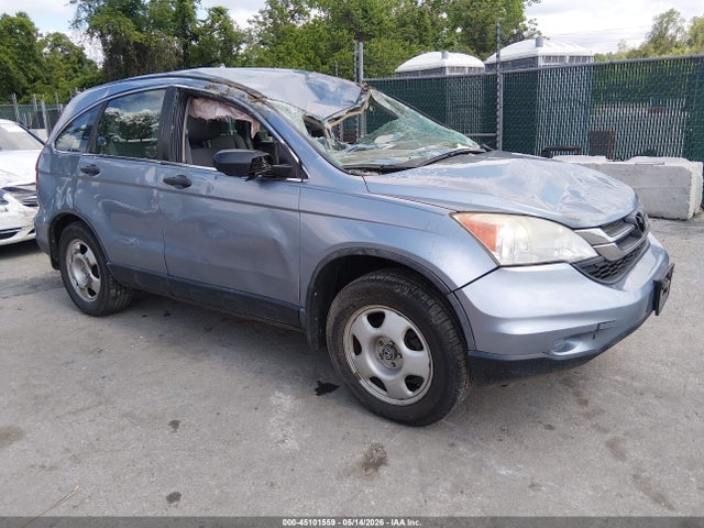 Salvage Honda CR-V Image