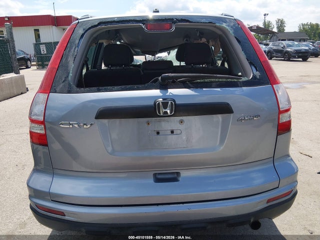 Honda CR-V Lx
