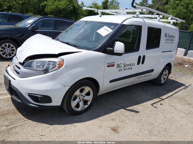 Ram Promaster Tradesman Slt