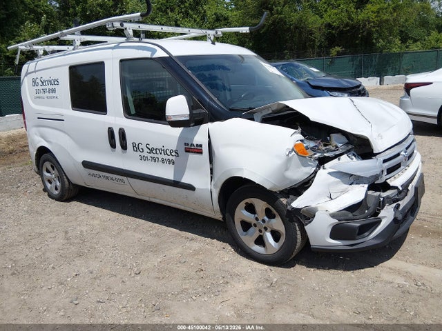Salvage Ram Promaster Image