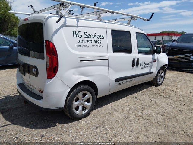 Ram Promaster Tradesman Slt