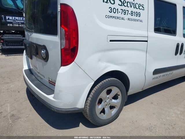 Ram Promaster Tradesman Slt