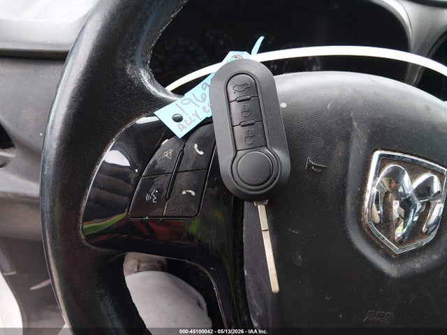 Ram Promaster Tradesman Slt