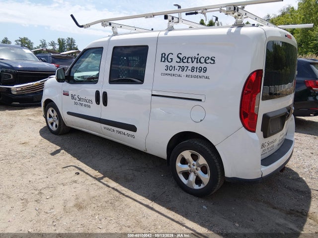 Ram Promaster Tradesman Slt