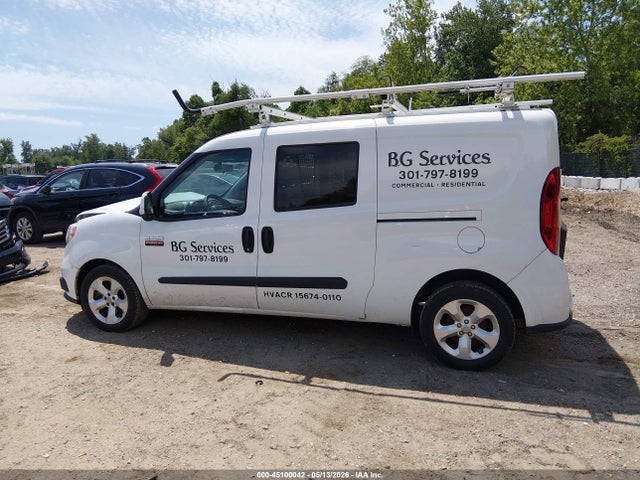 Ram Promaster Tradesman Slt