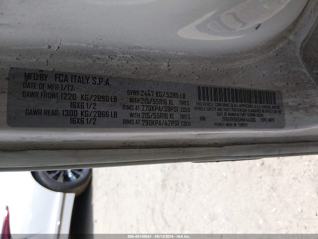 Ram Promaster Tradesman Slt