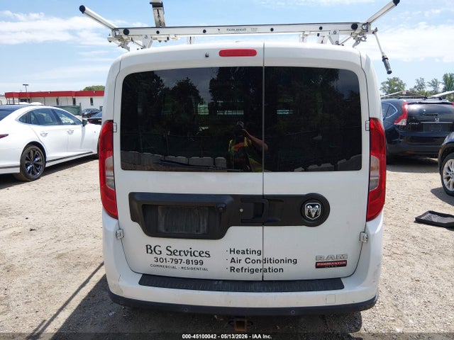 Ram Promaster Tradesman Slt