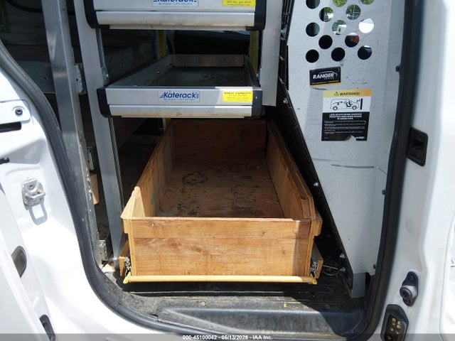 Ram Promaster Tradesman Slt