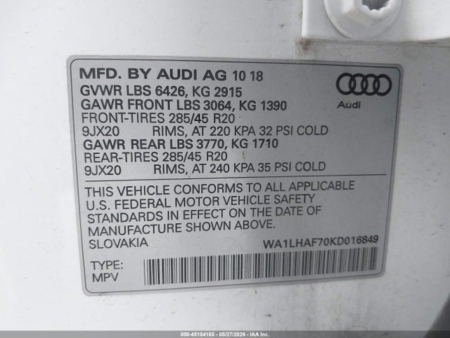 Audi Q7