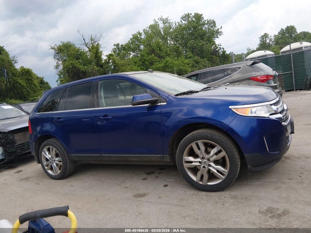 Ford Edge Limited