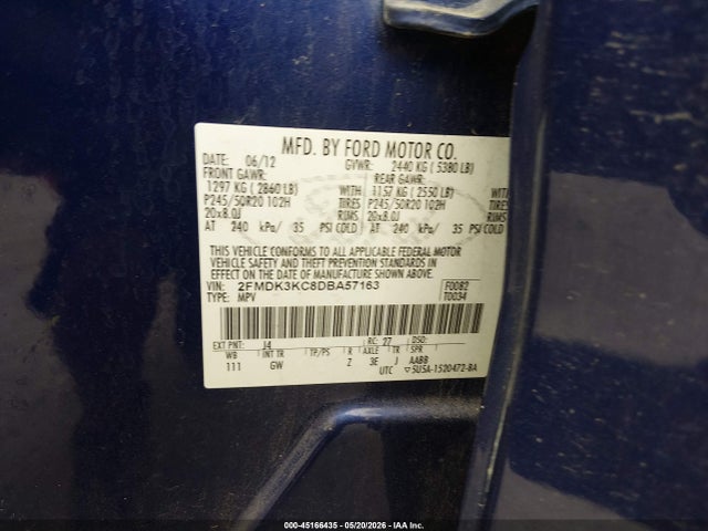 Ford Edge Limited