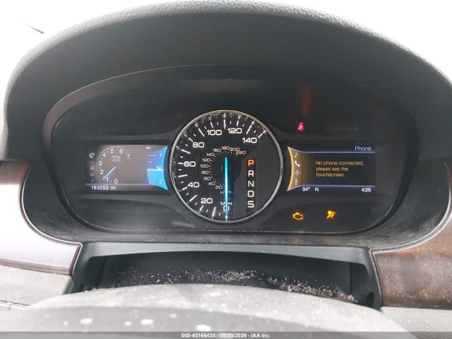 Ford Edge Limited