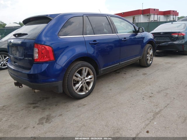 Ford Edge Limited