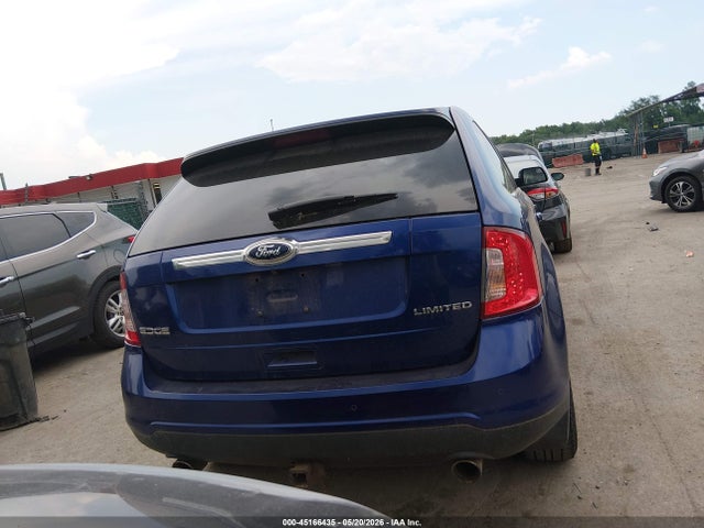 Ford Edge Limited