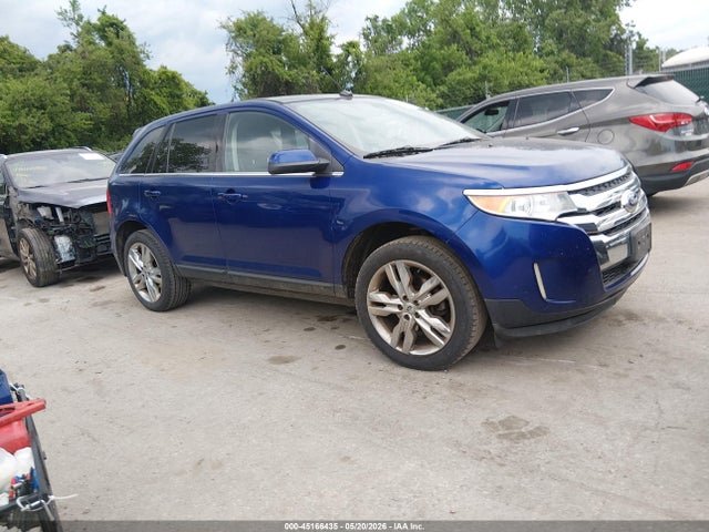 Ford Edge Limited