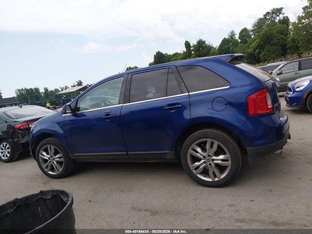 Ford Edge Limited