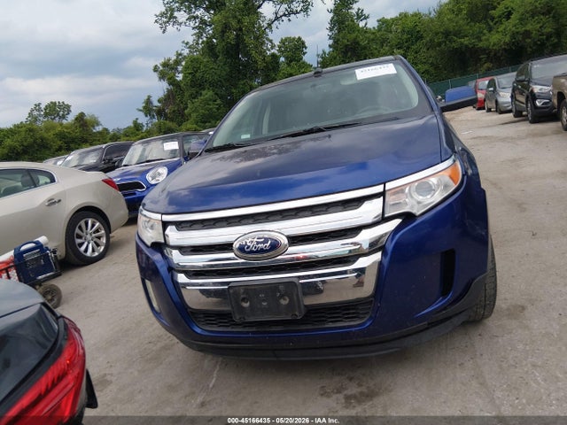 Ford Edge Limited