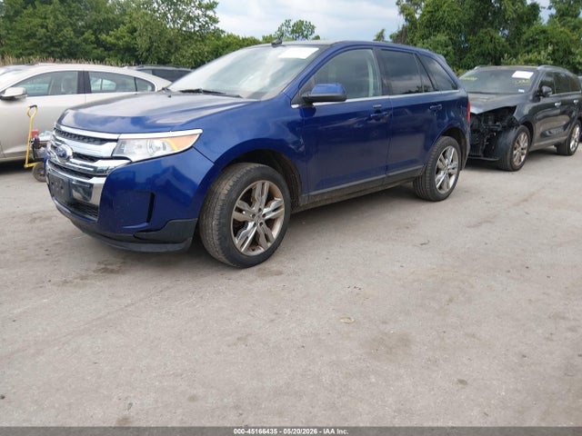 Ford Edge Limited