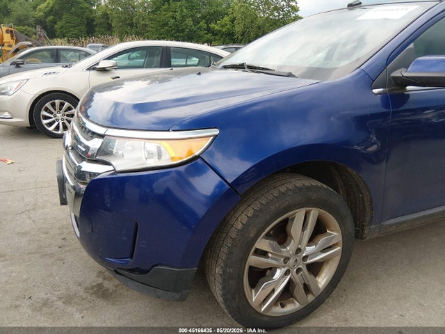Ford Edge Limited