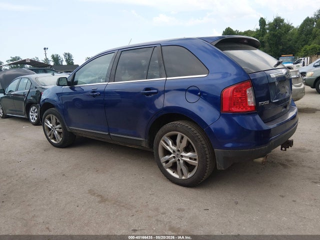 Ford Edge Limited