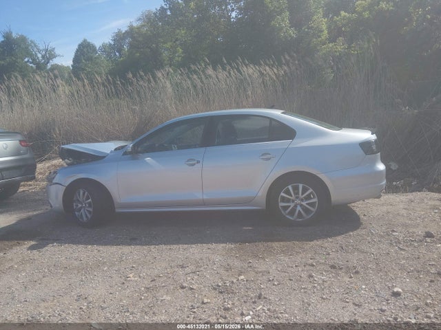 Volkswagen Jetta 1.8t Se