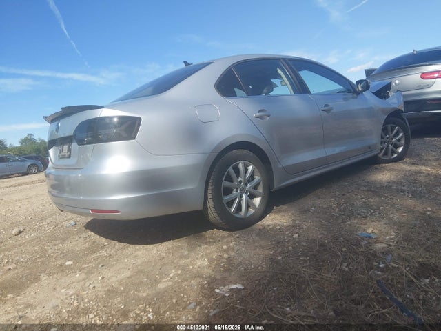 Volkswagen Jetta 1.8t Se