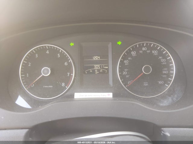 Volkswagen Jetta 1.8t Se