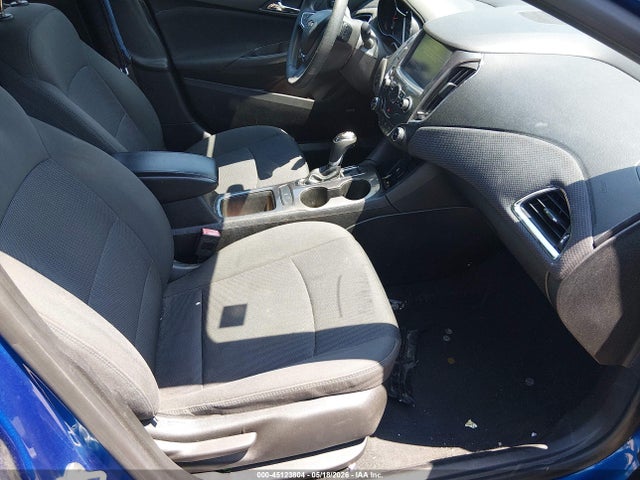 Chevrolet Cruze Lt Auto