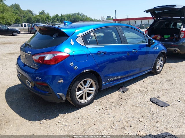 Chevrolet Cruze Lt Auto