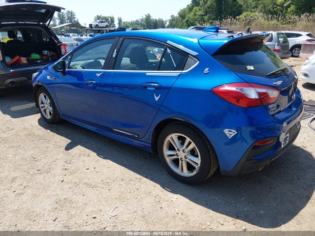 Chevrolet Cruze Lt Auto