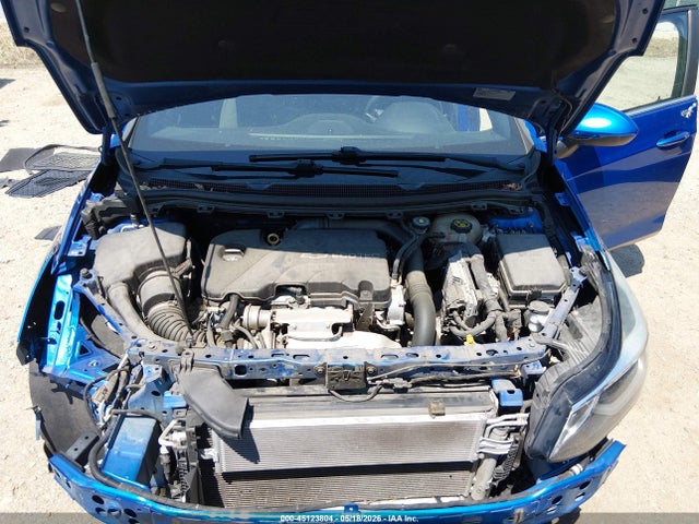 Chevrolet Cruze Lt Auto