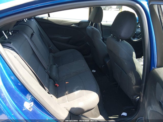 Chevrolet Cruze Lt Auto