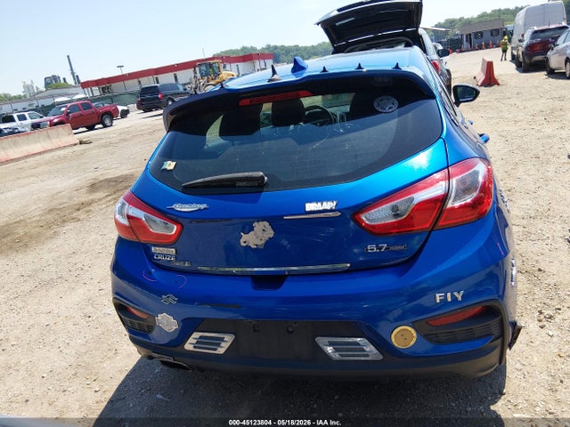 Chevrolet Cruze Lt Auto